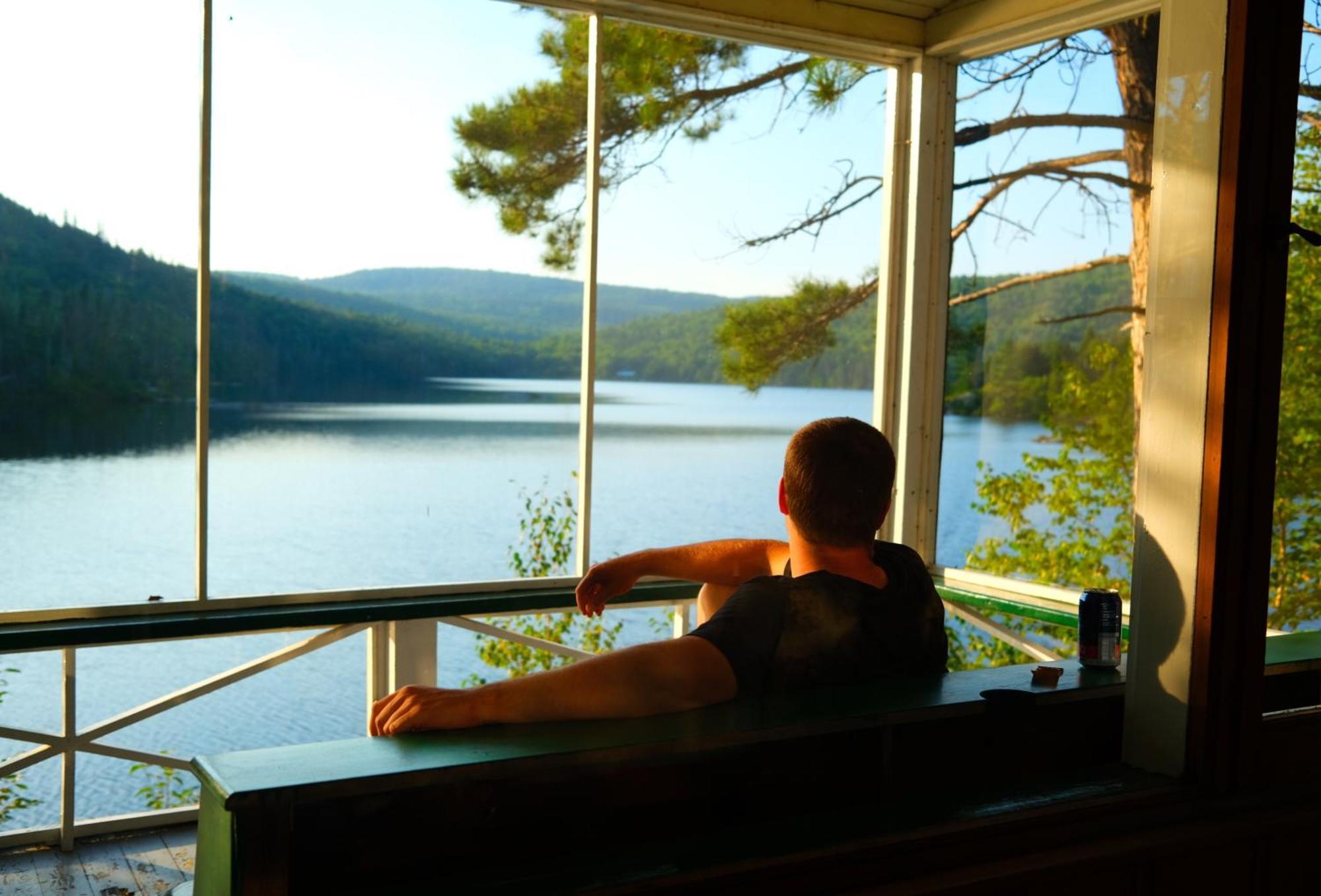 Villa Club Tadoussac Extérieur photo