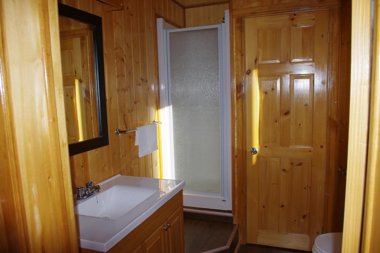 Villa Club Tadoussac Extérieur photo