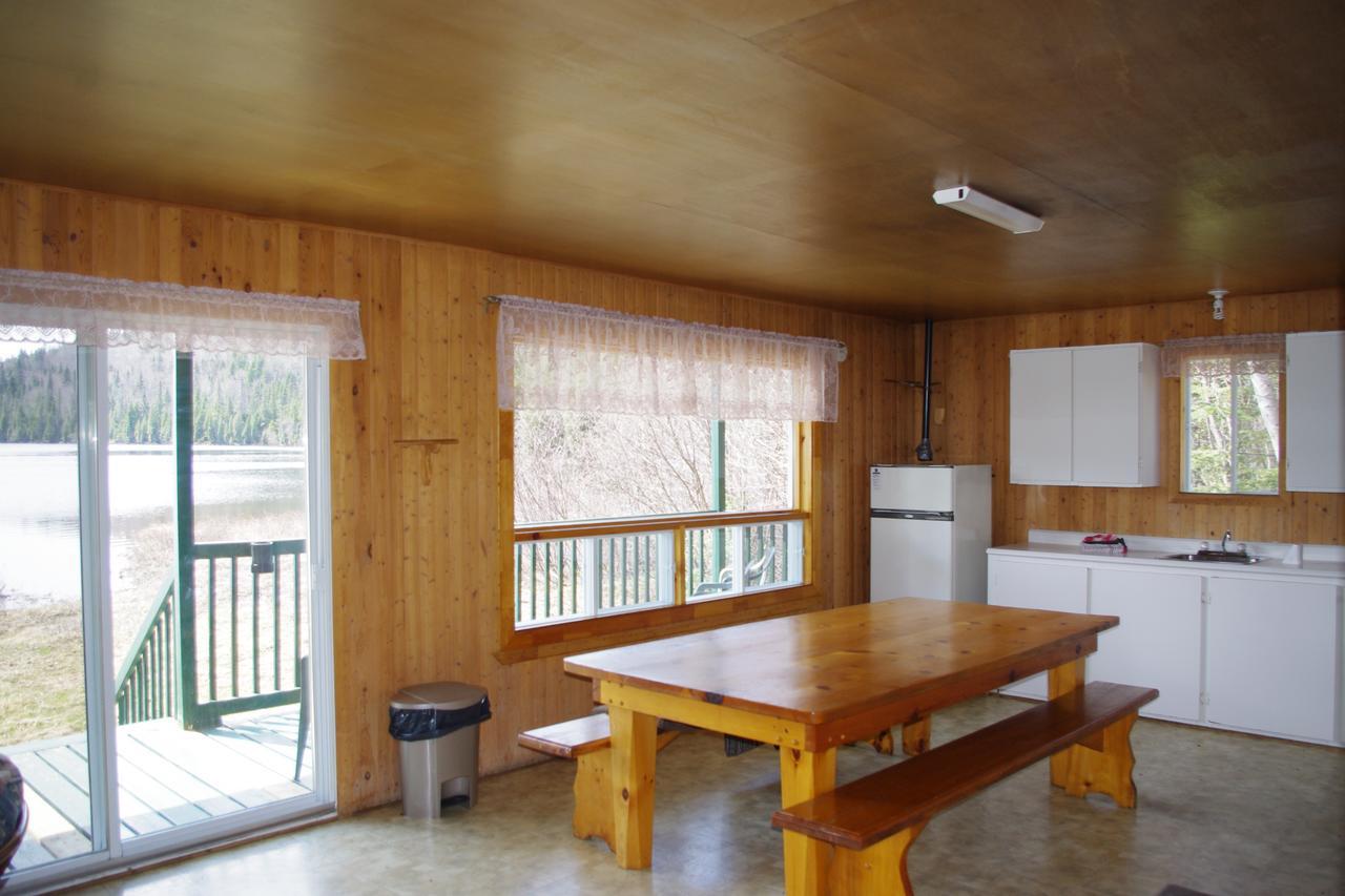 Villa Club Tadoussac Extérieur photo