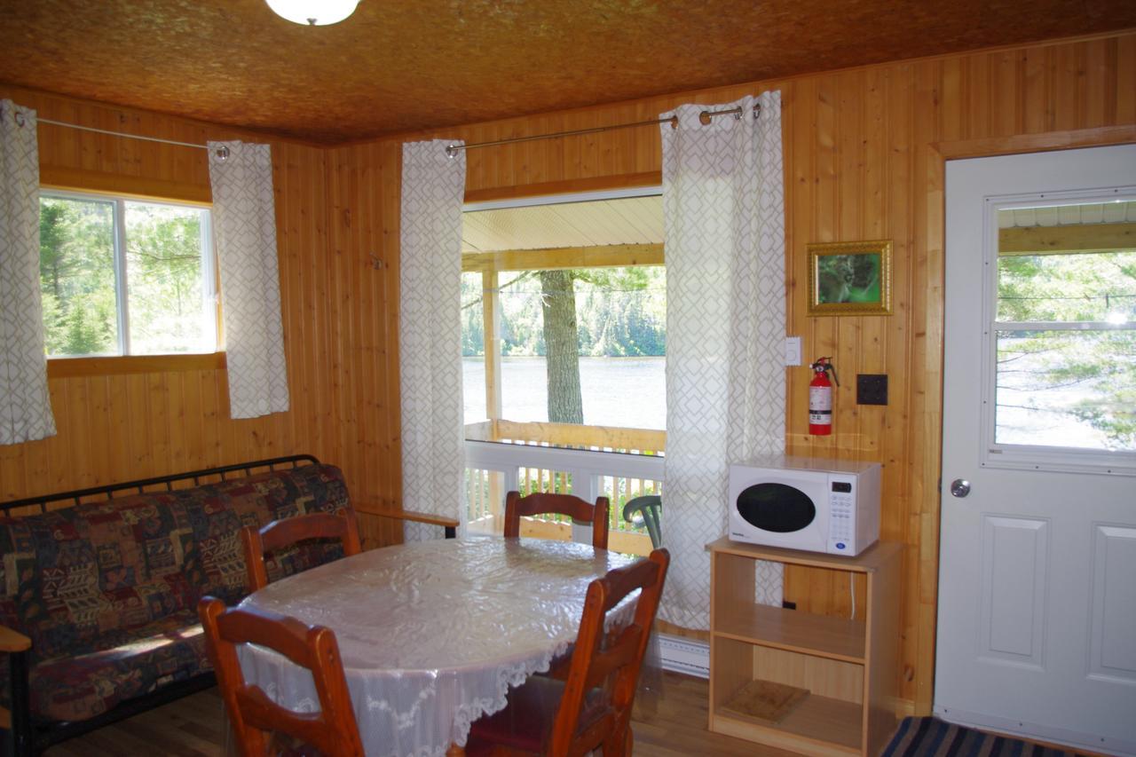 Villa Club Tadoussac Extérieur photo