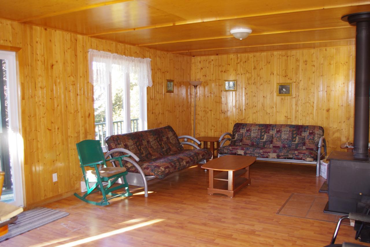 Villa Club Tadoussac Extérieur photo