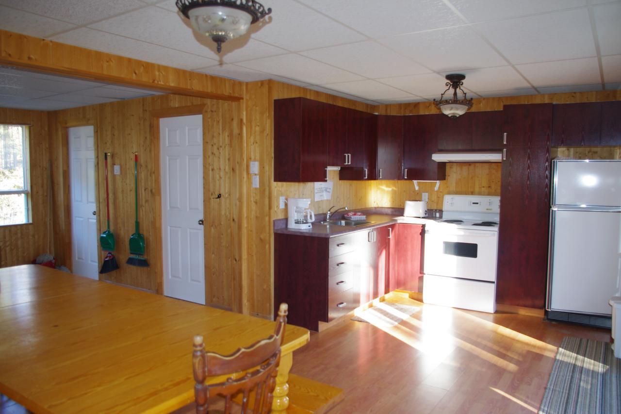 Villa Club Tadoussac Extérieur photo