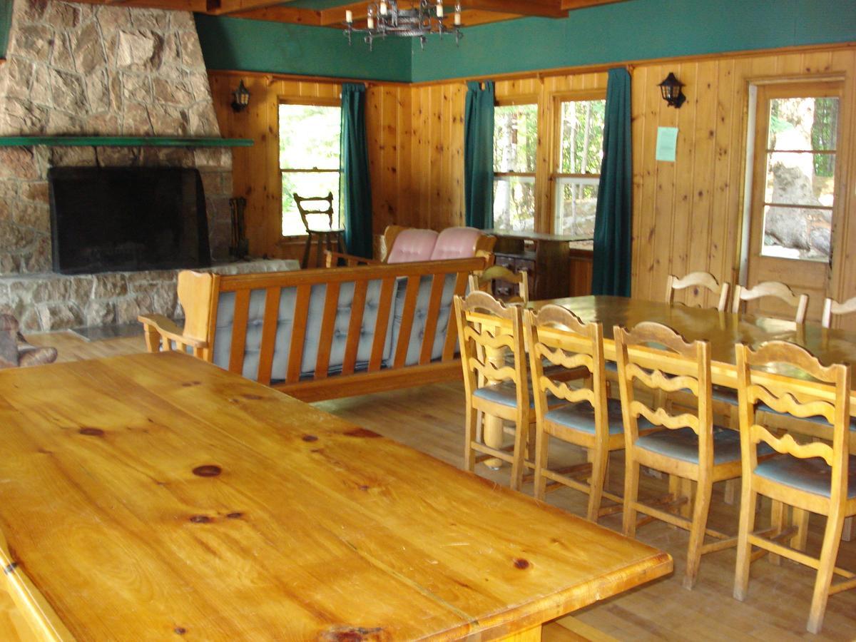 Villa Club Tadoussac Extérieur photo